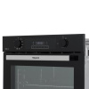 Электрический духовой шкаф Hotpoint FE8 824 H BL черный