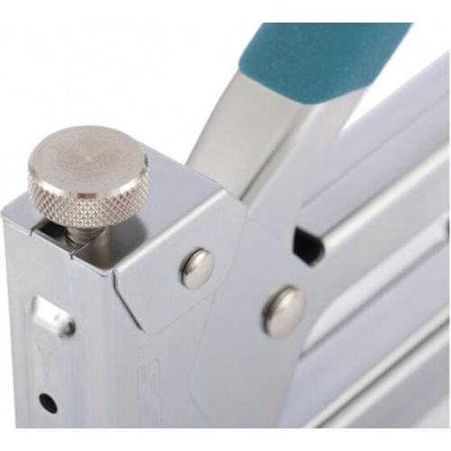 Степлер GROSS 41000 мебельный регулируемый