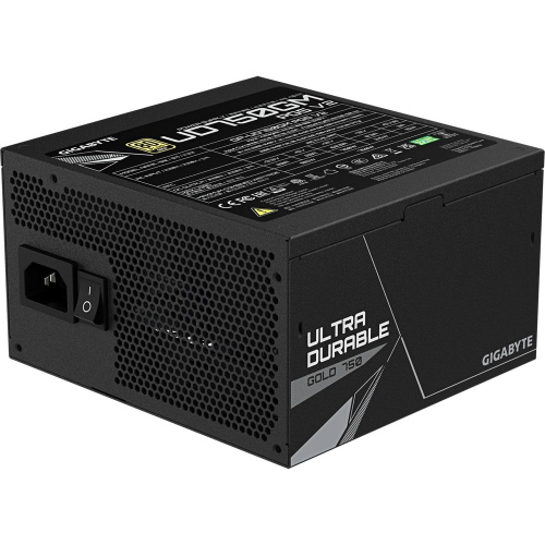 Блок питания GIGABYTE GP-UD750GM PG5 V2, ATX 750W