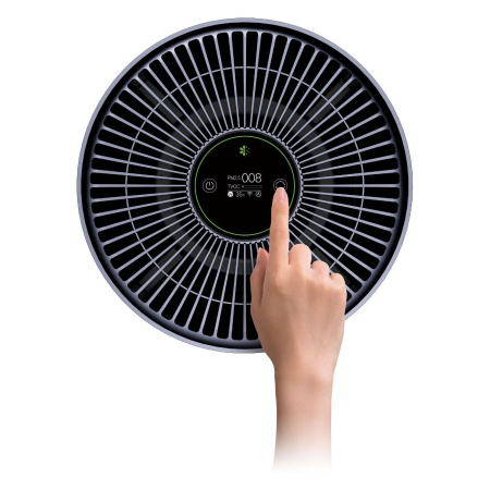 Воздухоочиститель SMARTMI Air Purifier 2 KQJHQ02ZM синий