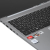 16" Ноутбук Tecno Megabook K16SDA серый