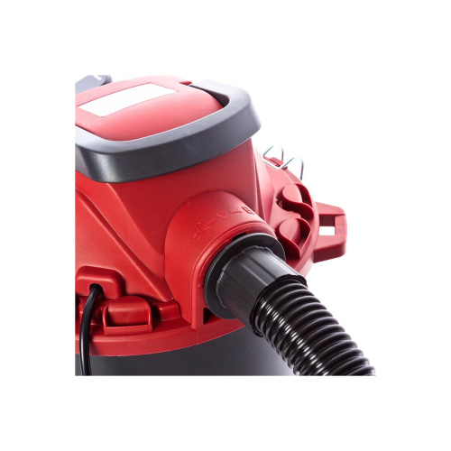Строительный пылесос RedVerg RD-VC1000-15P черный