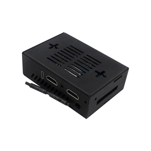 Корпус Orange Pi 5 pro metal case