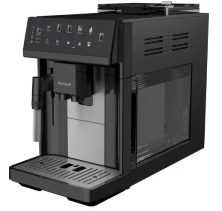 Кофемашина Weissgauff WCM-360 Automatic ColorTouch Nero