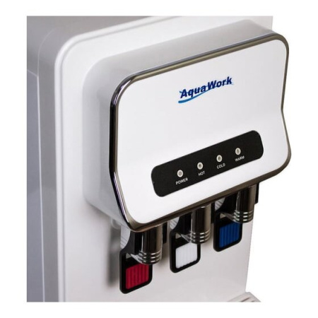 Пурифайер Aqua Work DGUF-93WE (24319) белый