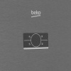 Холодильник с морозильником Beko B5RCNK403ZXBR серый
