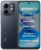 Смартфон Infinix Smart 9 3/128 Гб Lte Металлический Черный