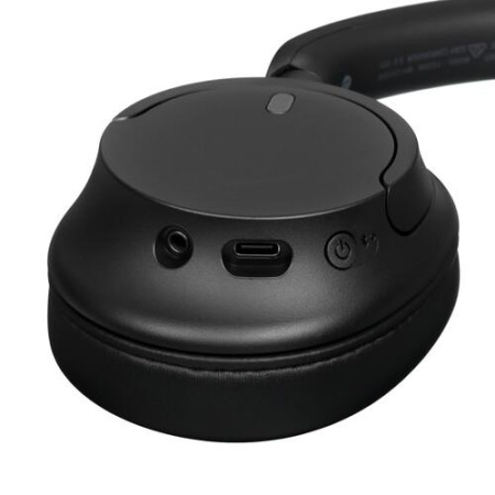 Беспроводные/проводные наушники Sony WH-CH720N черный