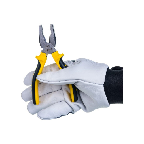 Плоскогубцы комбинированные TOPEX 32D098 160 мм