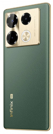 Смартфон Infinix Note 40 Pro+ 5G 12/256 Гб Зеленый