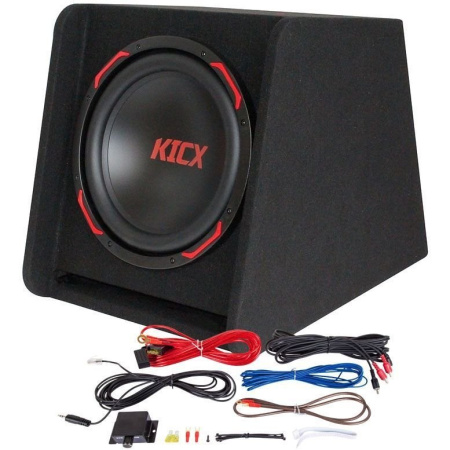 Сабвуфер автомобильный Kicx GT305BPA