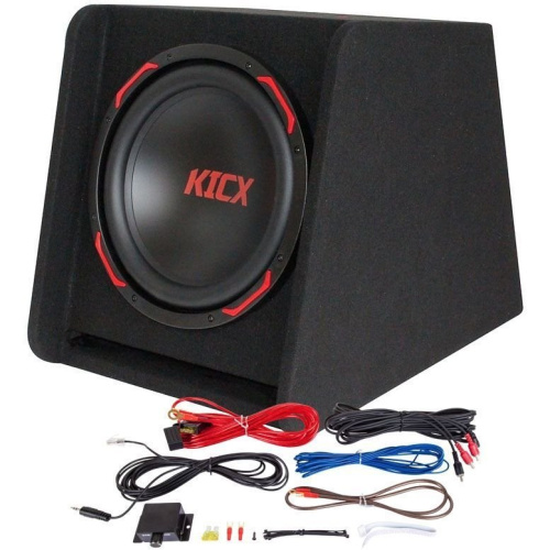 Сабвуфер автомобильный Kicx GT305BPA