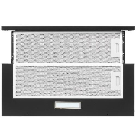 Вытяжка телескопическая Gorenje TH606E4B черный/черный