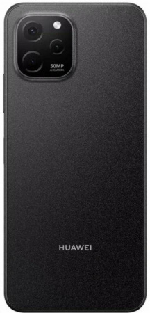 Смартфон Huawei Nova Y61 6/64Гб Полночный Черный