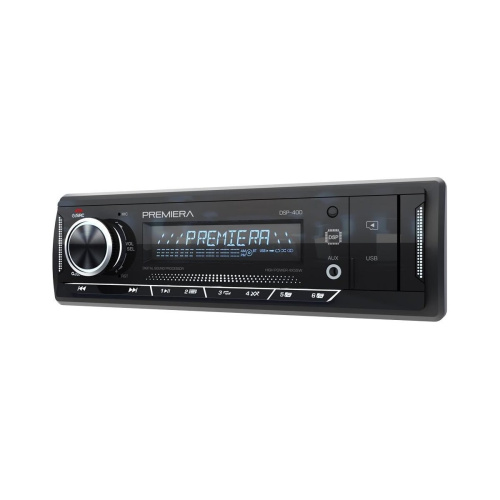 Автомагнитола PREMIERA DSP-400 FM/USB/BT