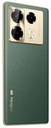 Смартфон Infinix Note 40 Pro+ 5G 12/256 Гб Зеленый