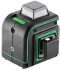 Лазерный уровень ADA Cube 3-360 Green Basic Edition (А00560)