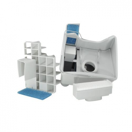 Пылесос Thomas  Aquatic Onyx черный