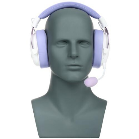 Беспроводные/проводные наушники ARDOR GAMING Edge Wireless фиолетовый