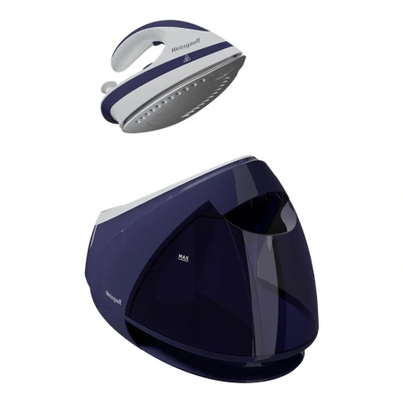 Парогенератор Weissgauff WSS 302 DPP Turbo Steam Pro