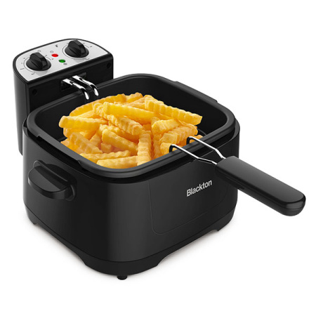 Фритюрница BLACKTON Bt DF1112 Черный