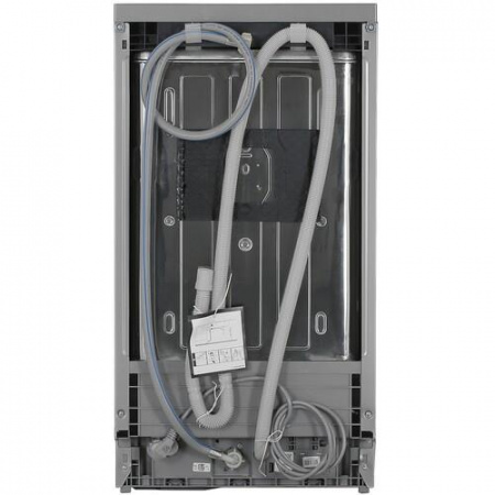 Посудомоечная машина Indesit DFS 1C67 S серебристый