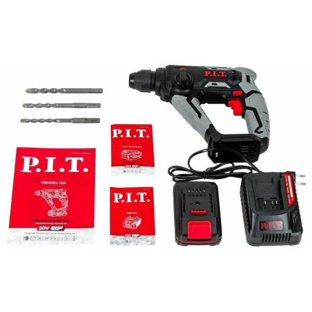 Перфоратор P.I.T. PBH 20H-18A/1
