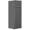 Холодильник с морозильником Beko RDSK280M00G серый