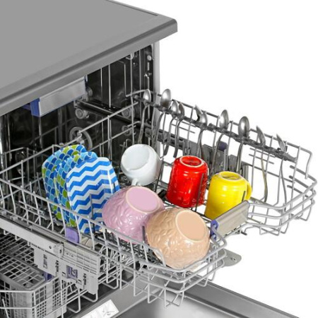 Посудомоечная машина Beko DEN48522DX серебристый