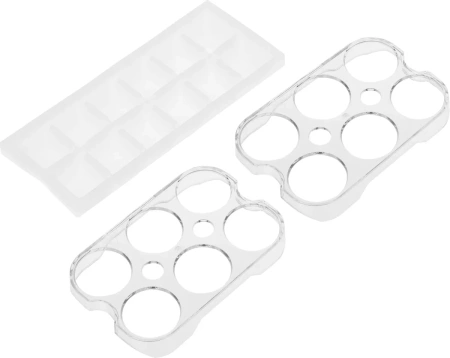 Холодильник двухкамерный Gorenje RK4181PW4 белый