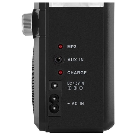 Радиоприемник SVEN SRP-355, черный