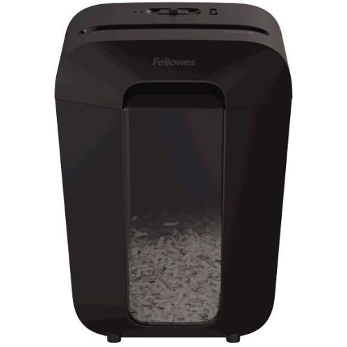 Шредер Fellowes PowerShred LX70 FS-44075 черный