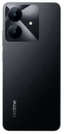 Смартфон Realme Note 60X 3/64 Гб Lte Marble Black