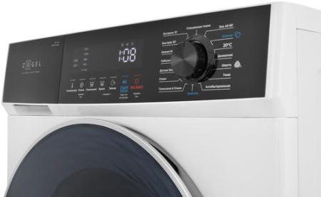 Стиральная машина ZUGEL ZWF10140I белый
