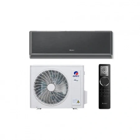 Сплит-система Gree Gwh12Avcxd-K6Dna1A Airy Inverter Черный
