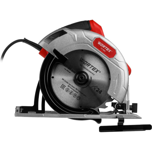 Пила циркулярная Wortex CS 1865 (1333550)