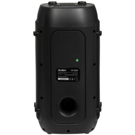Портативная колонка SVEN АС PS-850, черный