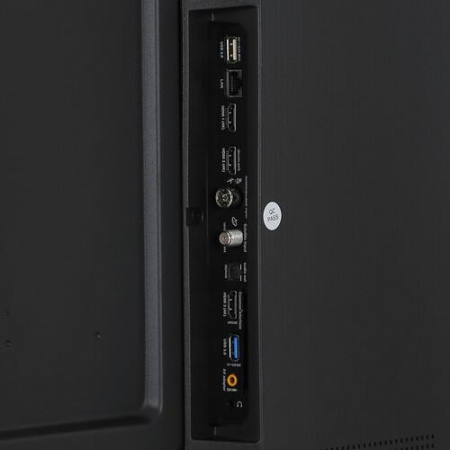 55" (139 см) LED-телевизор iFFALCON iFF55Q72 черный