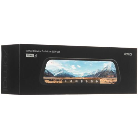 Видеорегистратор-зеркало 70Mai S500