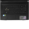 17.3" Ноутбук MSI Katana 17 B13VGK-472XRU черный