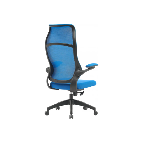 Кресло Cactus CS-MC505-BL темно-синий сиденье темно-синий