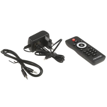 Портативная аудиосистема Microlab PT800, черный