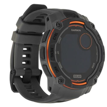 Спортивные часы Garmin Instinct 3 Solar 50mm