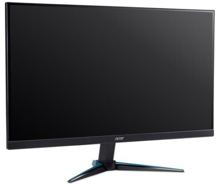27" Монитор Acer Nitro VG270UX1bmiipx черный