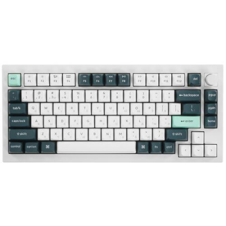 Клавиатура проводная + беспроводная Keychron Q1 HE