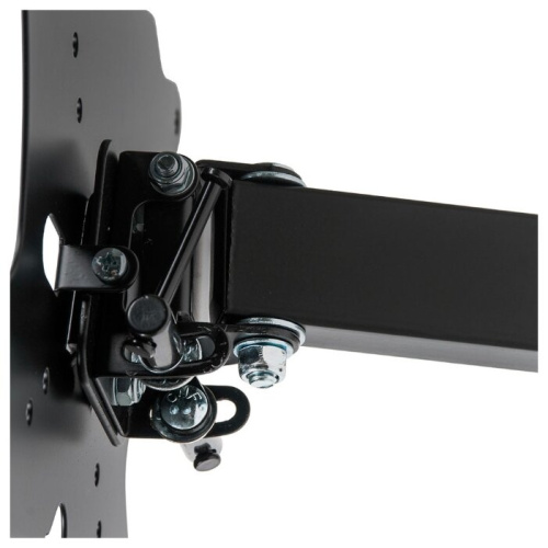 Кронштейн Kromax Casper-203 Наклонно-поворотный черный