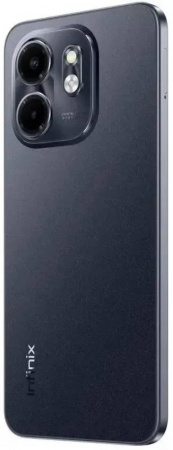 Смартфон Infinix Smart 9 3/128 Гб Lte Металлический Черный