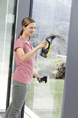 Стеклоочиститель Karcher WV 2 Black Edition 1.633-425.0
