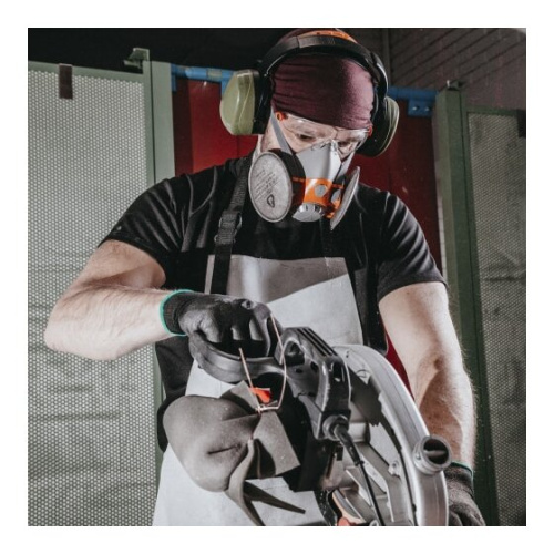 Наушники противошумные Jeta Safety Sonus Max JEM-201 оливковый 32дБ