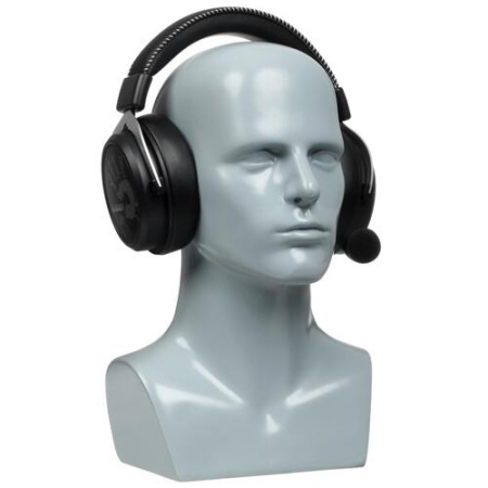 Беспроводные/проводные наушники A4Tech Bloody MR590 Sports черный